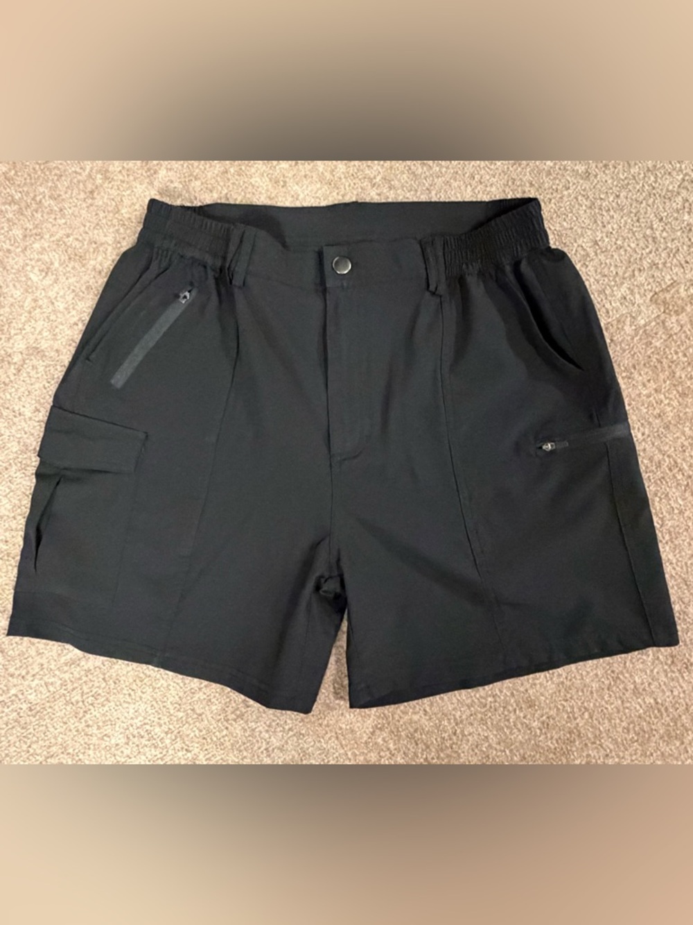 Gradual Quick Dry Cargo Shorts - Picture 2 of 5